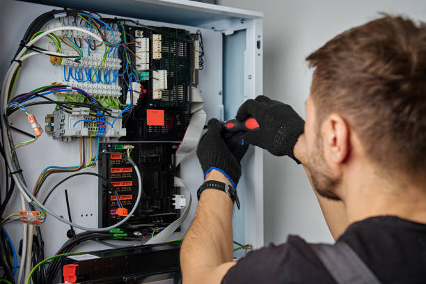 Licensed Electrical Panel Upgrade service in Crofton, MD - No Joke electrician